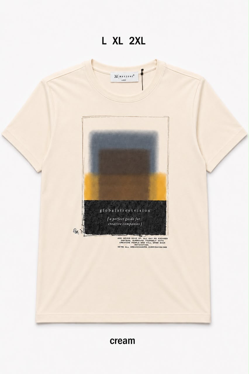 Maxzone Graphic Tee