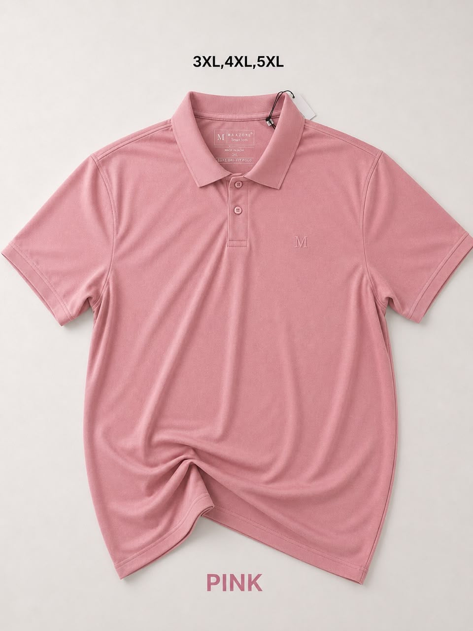 Maxzone Premium Smart Tech Polo