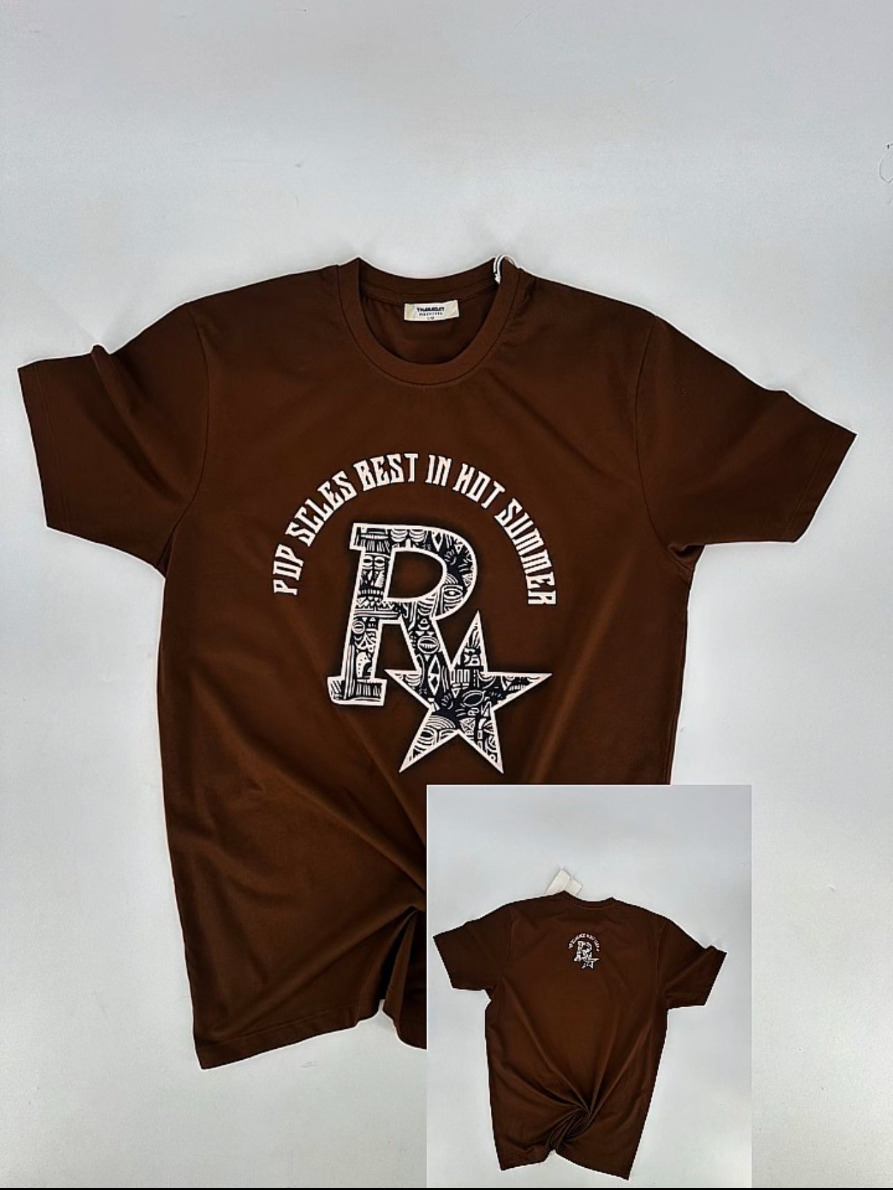 Thanabat Graphic Tees