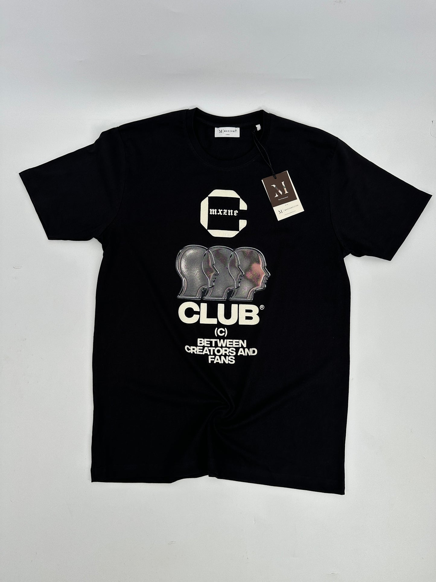 Maxzone Graphic Tees
