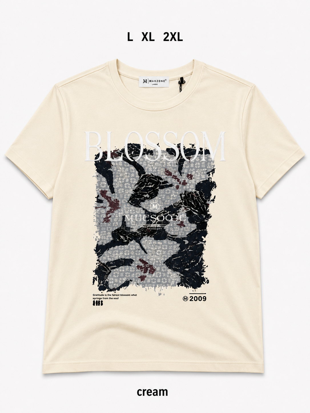 Maxzone Graphic Tee