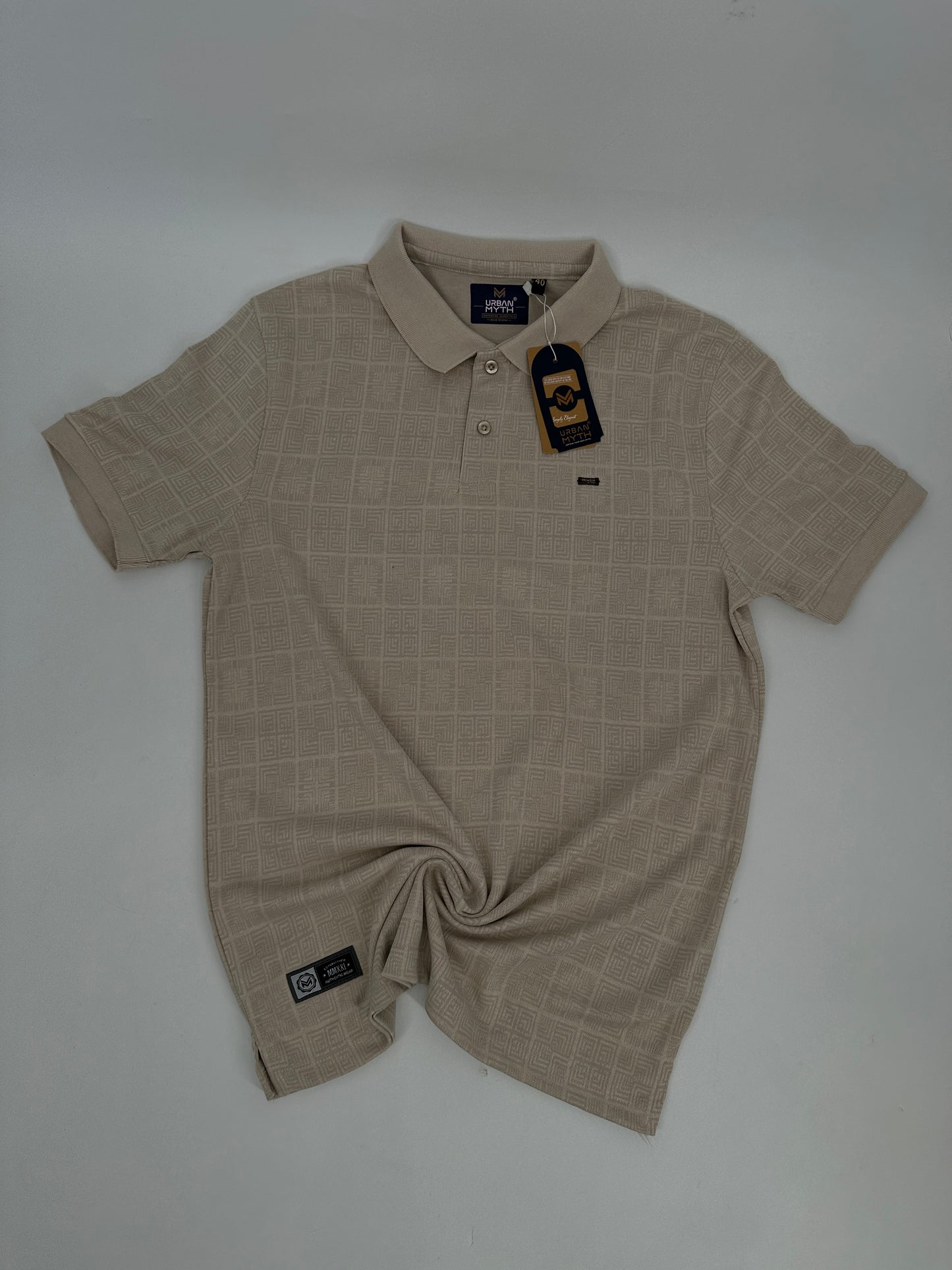 Urban Myth AOP Polo
