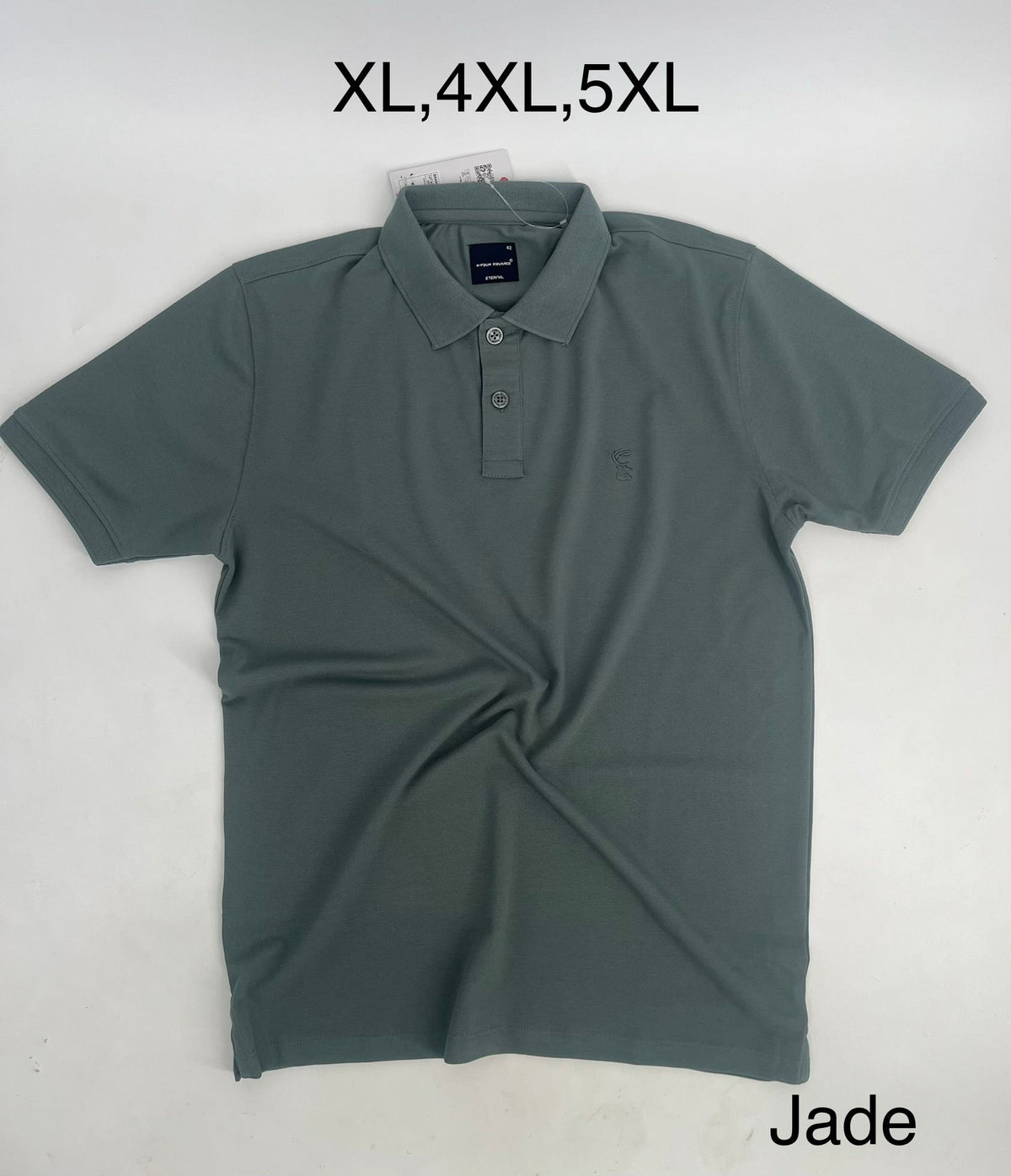 4SQUARES Classic Polo