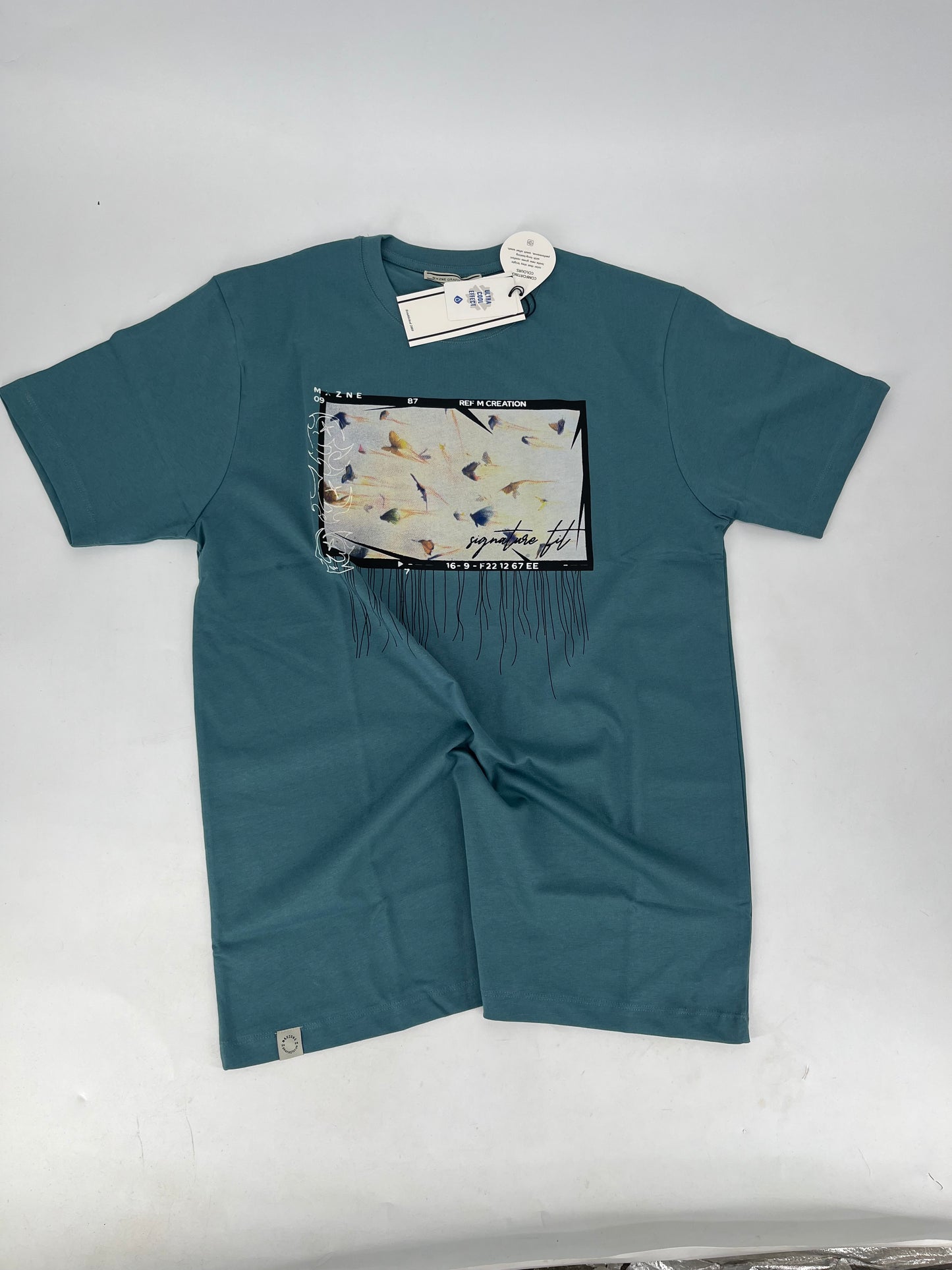 Maxzone Graphic Tee HS