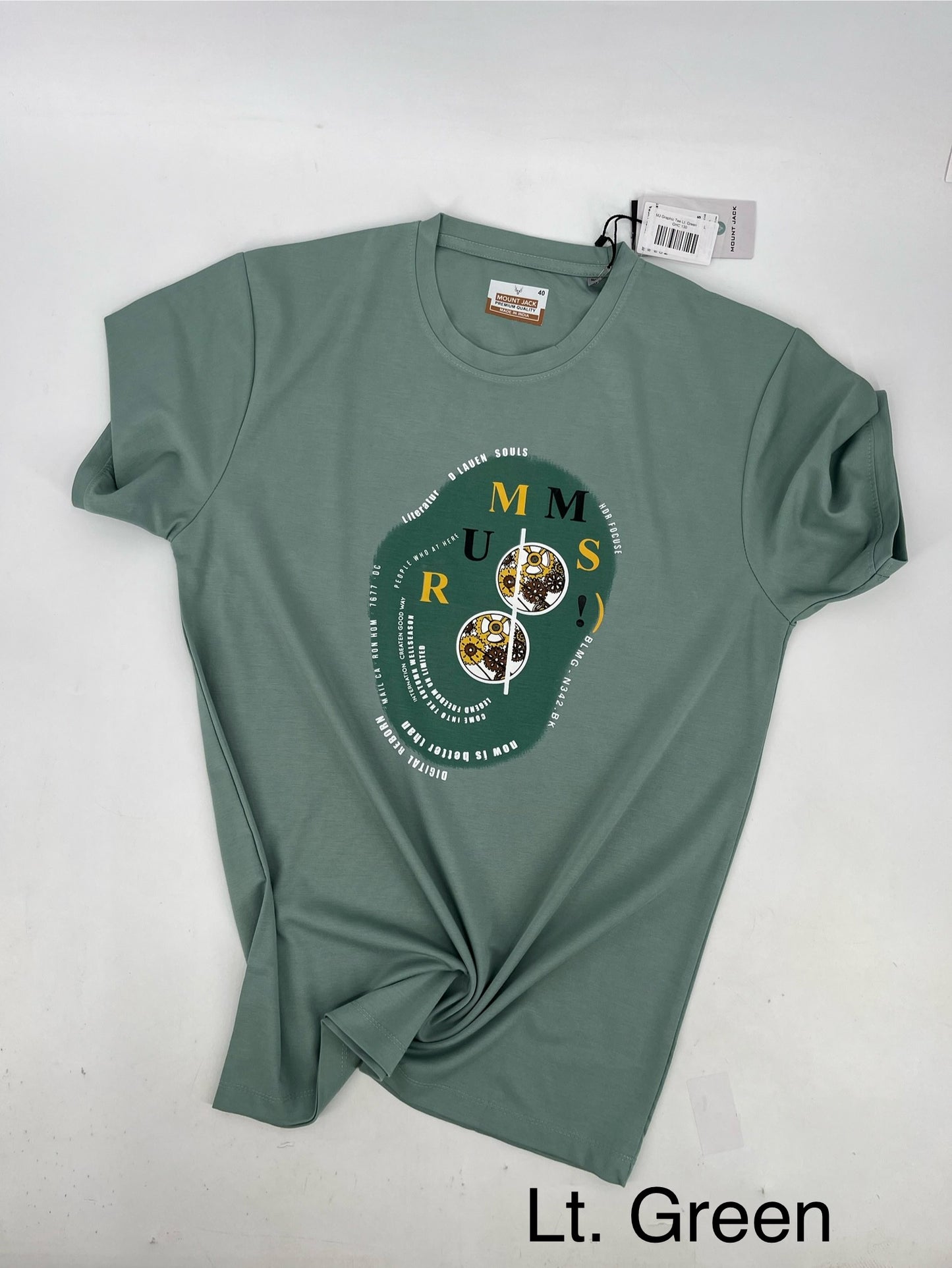 MJ Graphic Tees
