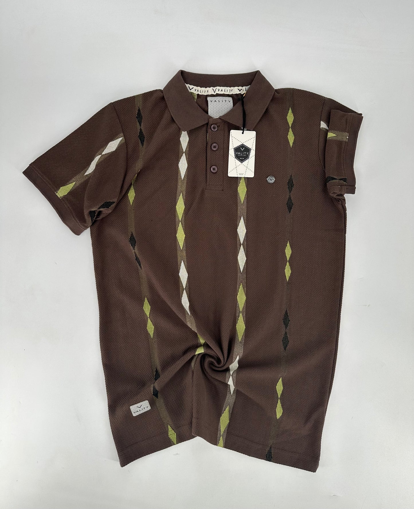 Vality Polo Knit KD