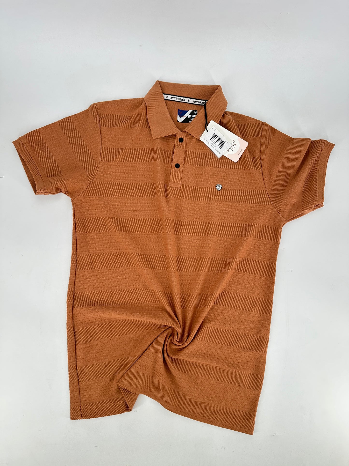 MJ Knit Polo Plain