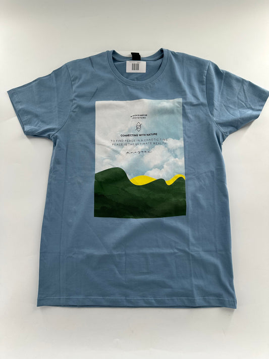 Maxzone Graphic Tee Niagara TF