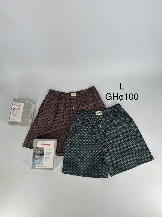 Thanabat Boxers