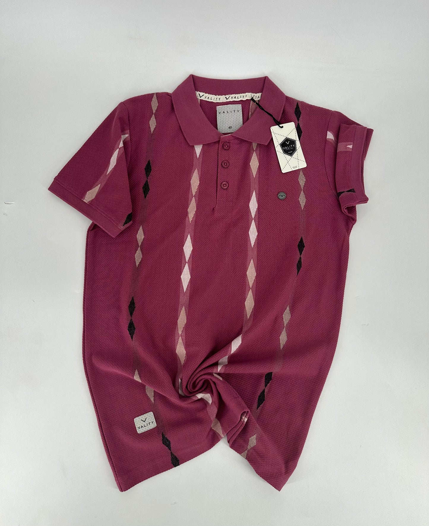 Vality Polo Knit KD