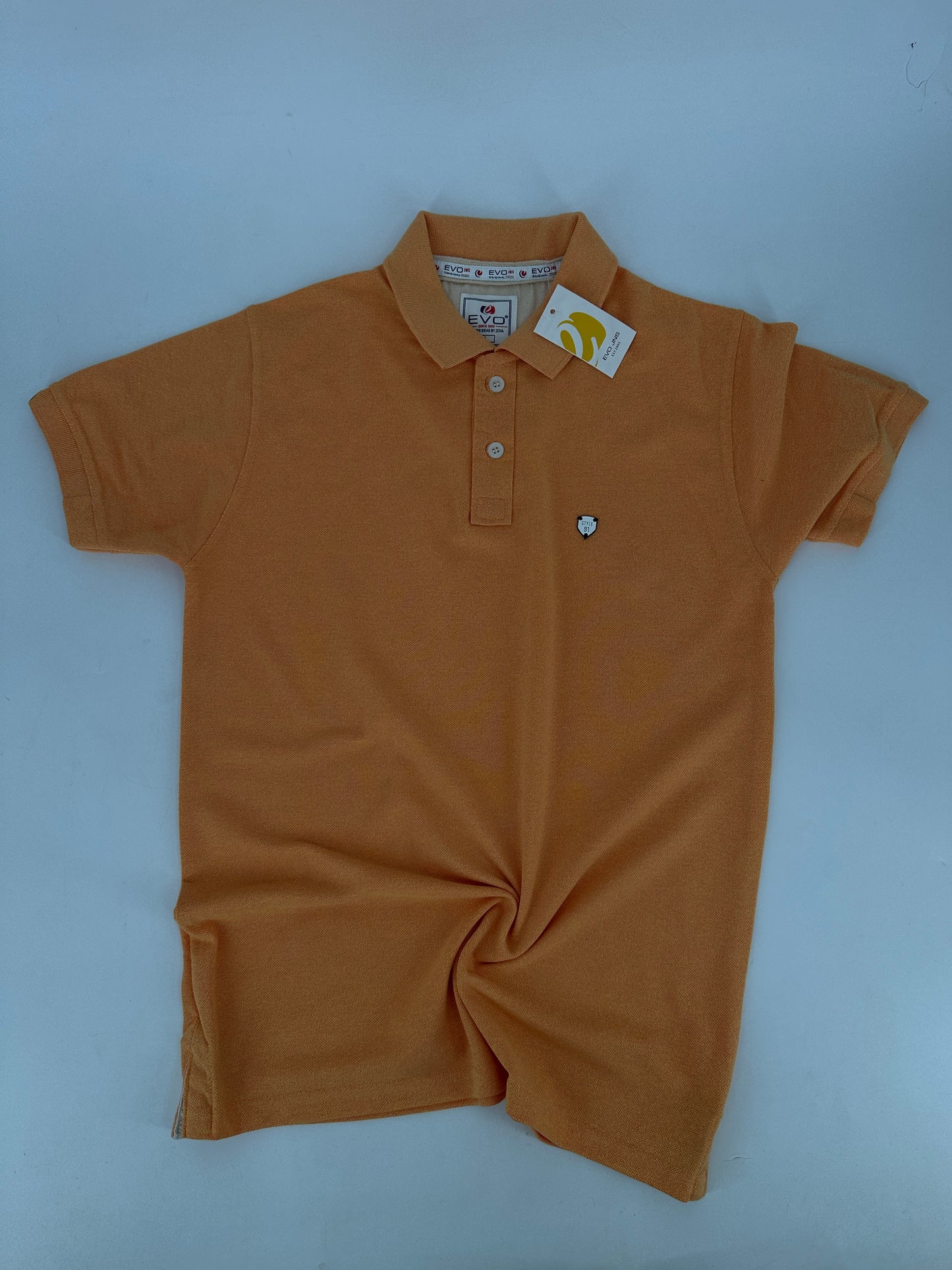 Evo Grindle Polo Plain