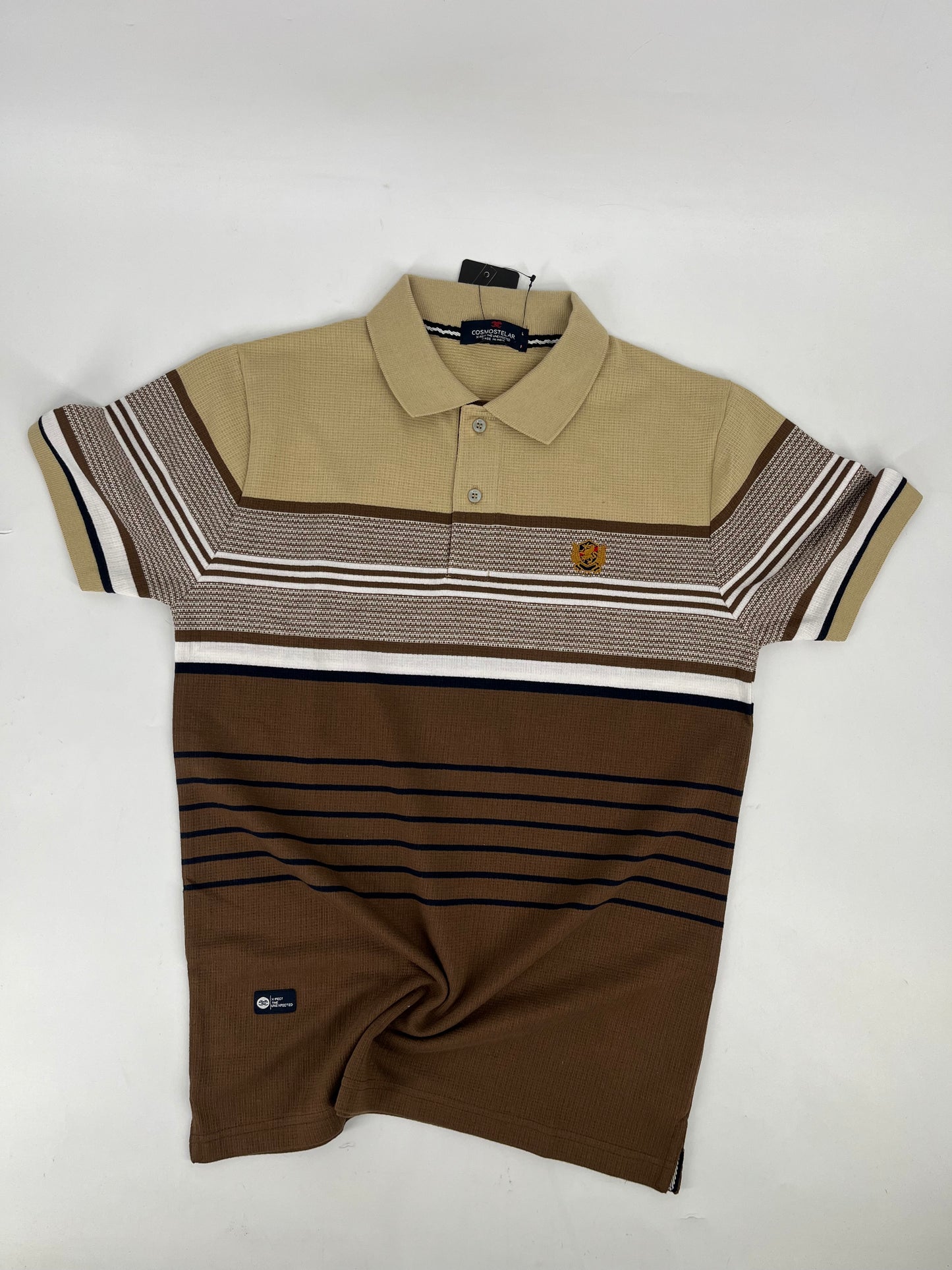 Citeman H/S Knit Polo