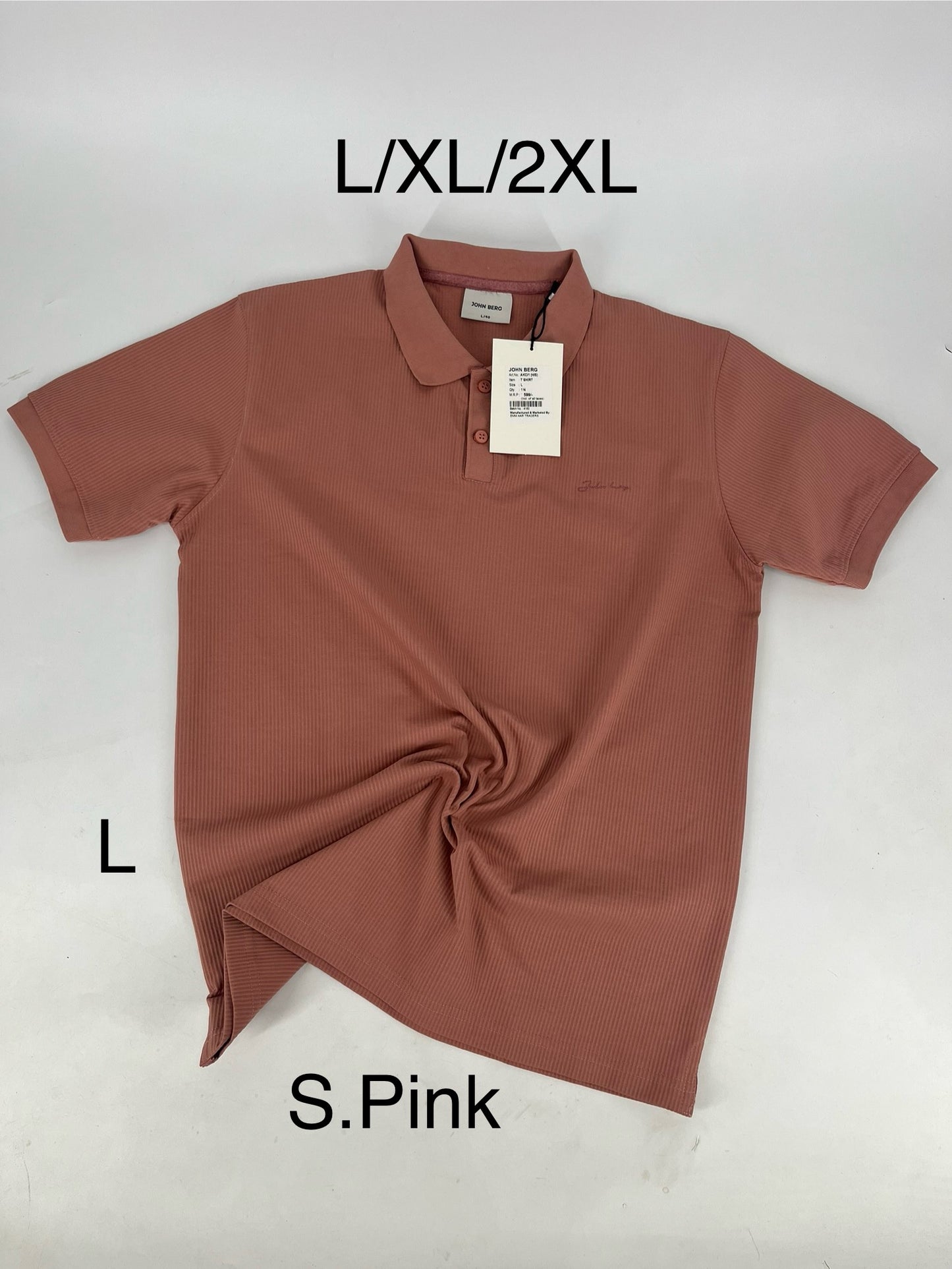 JB AKC Polo