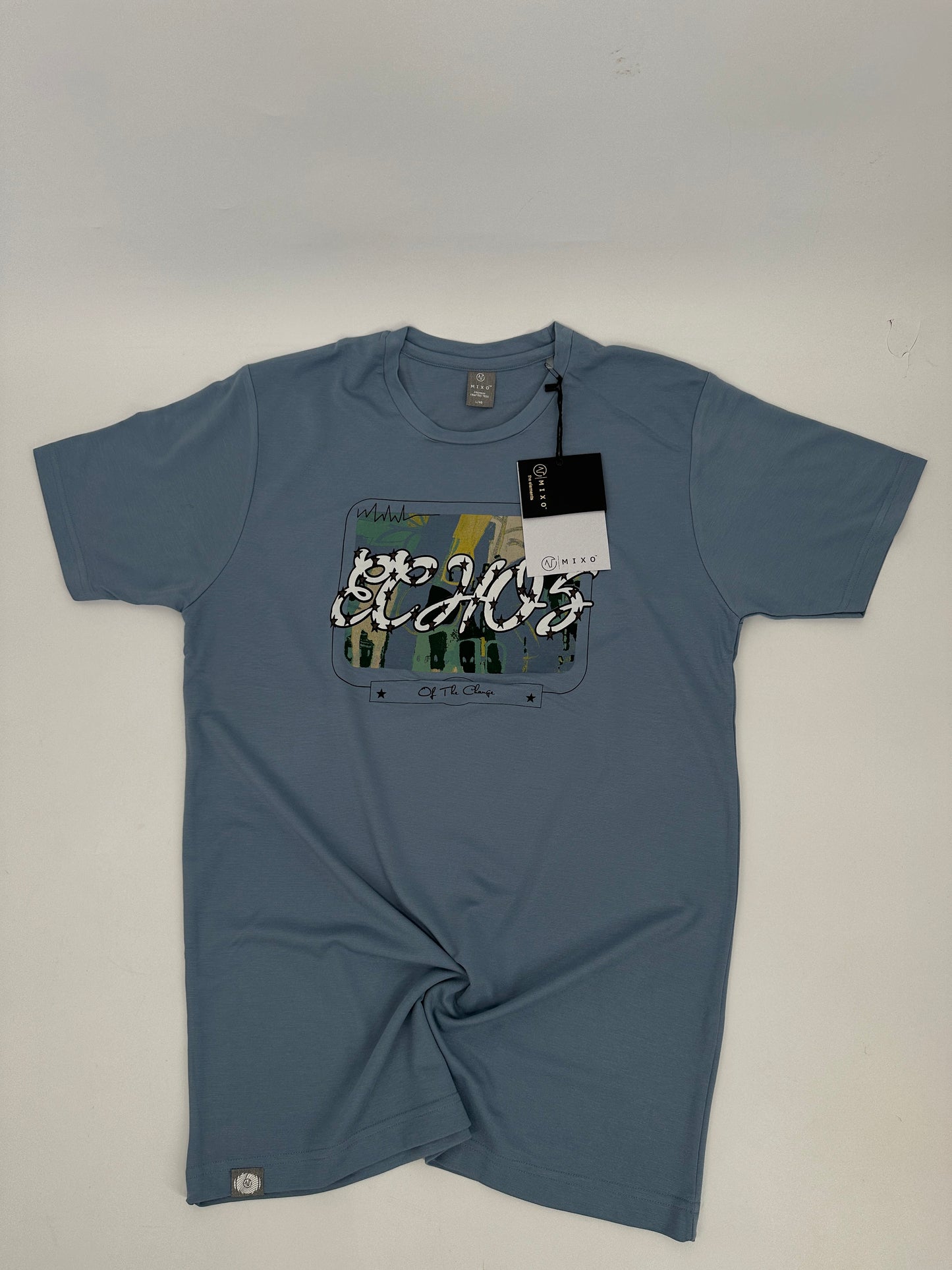 Mixo Crafted Graphic Tees