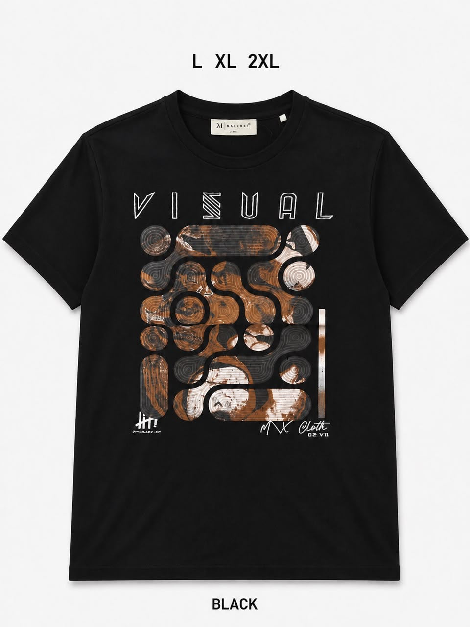 Maxzone Graphic Tee