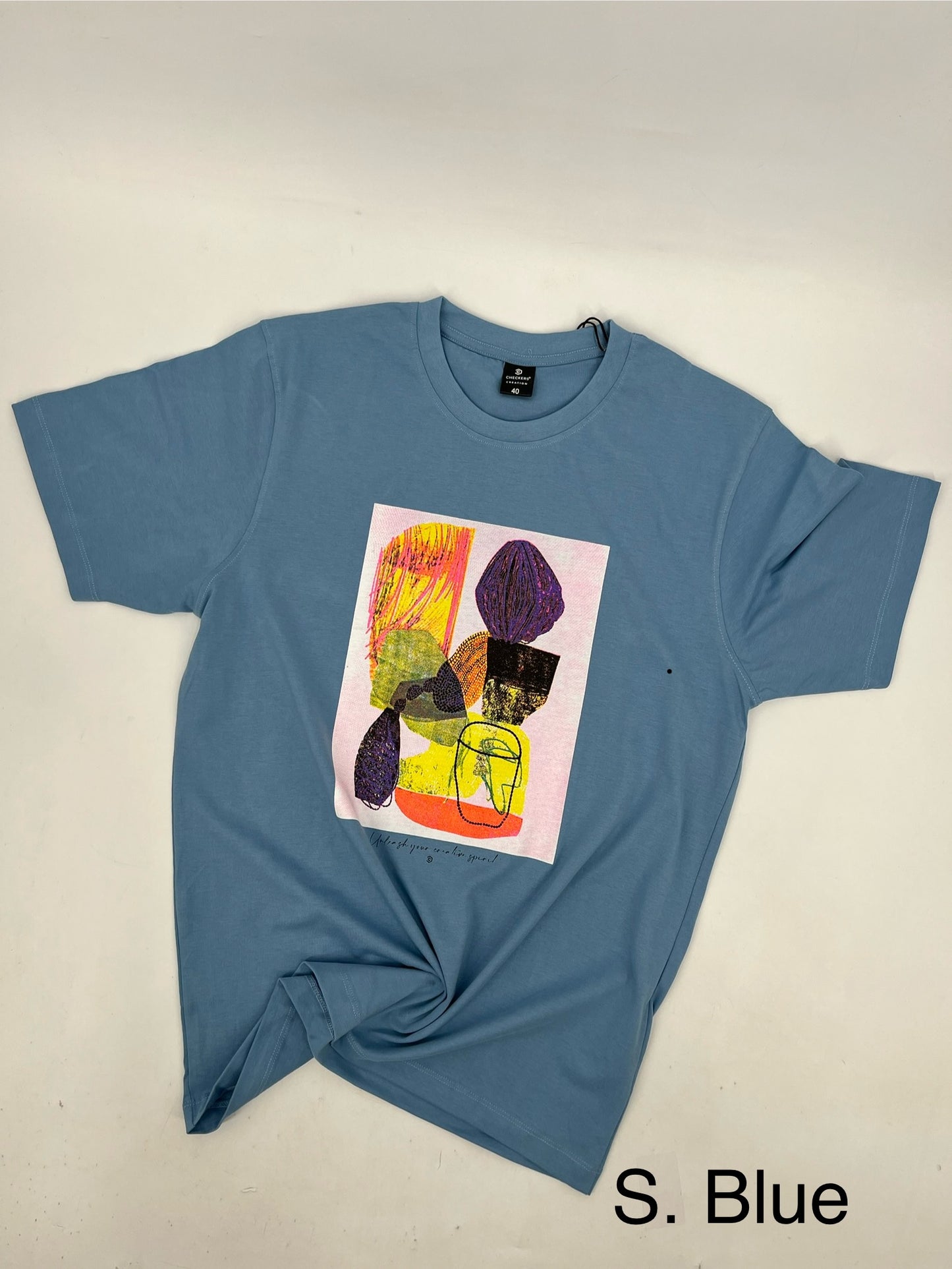 Checkers Graphic Tees