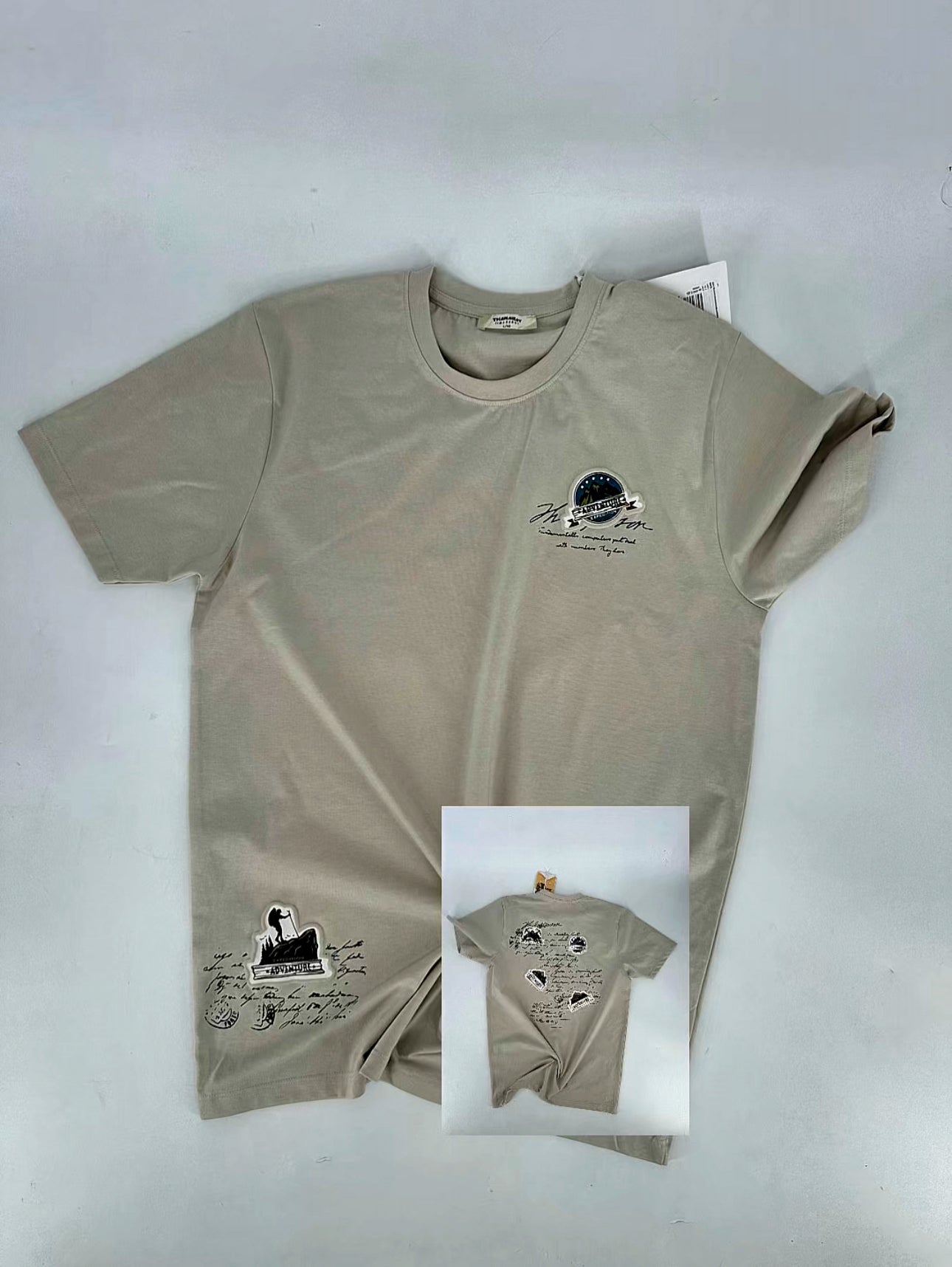 Thanabat Graphic Tees