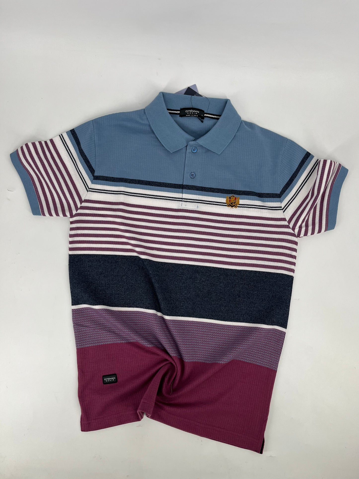 Citeman H/S Knit Polo