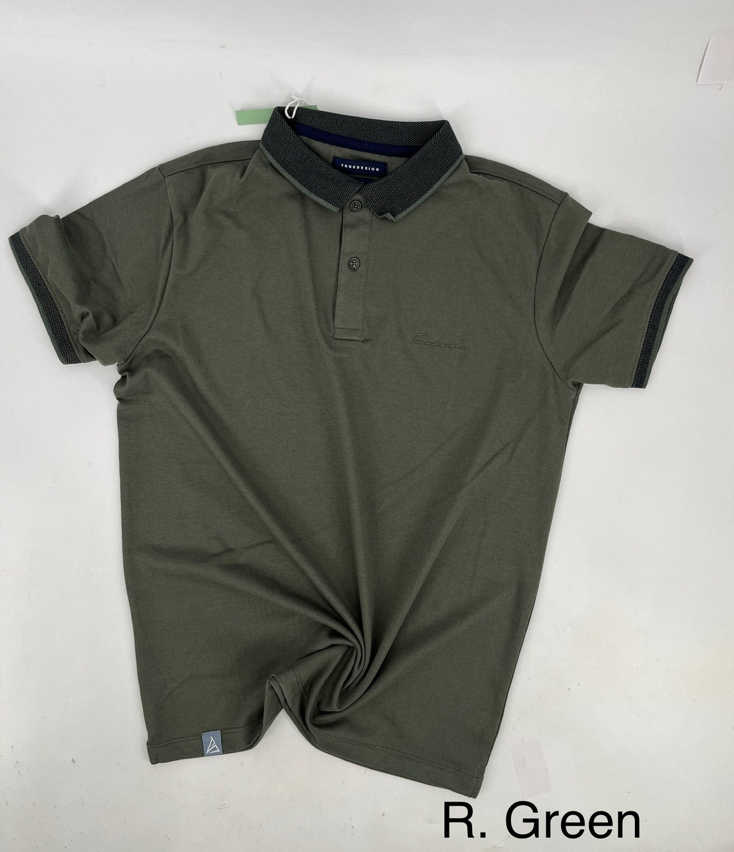 TD Polo Plain
