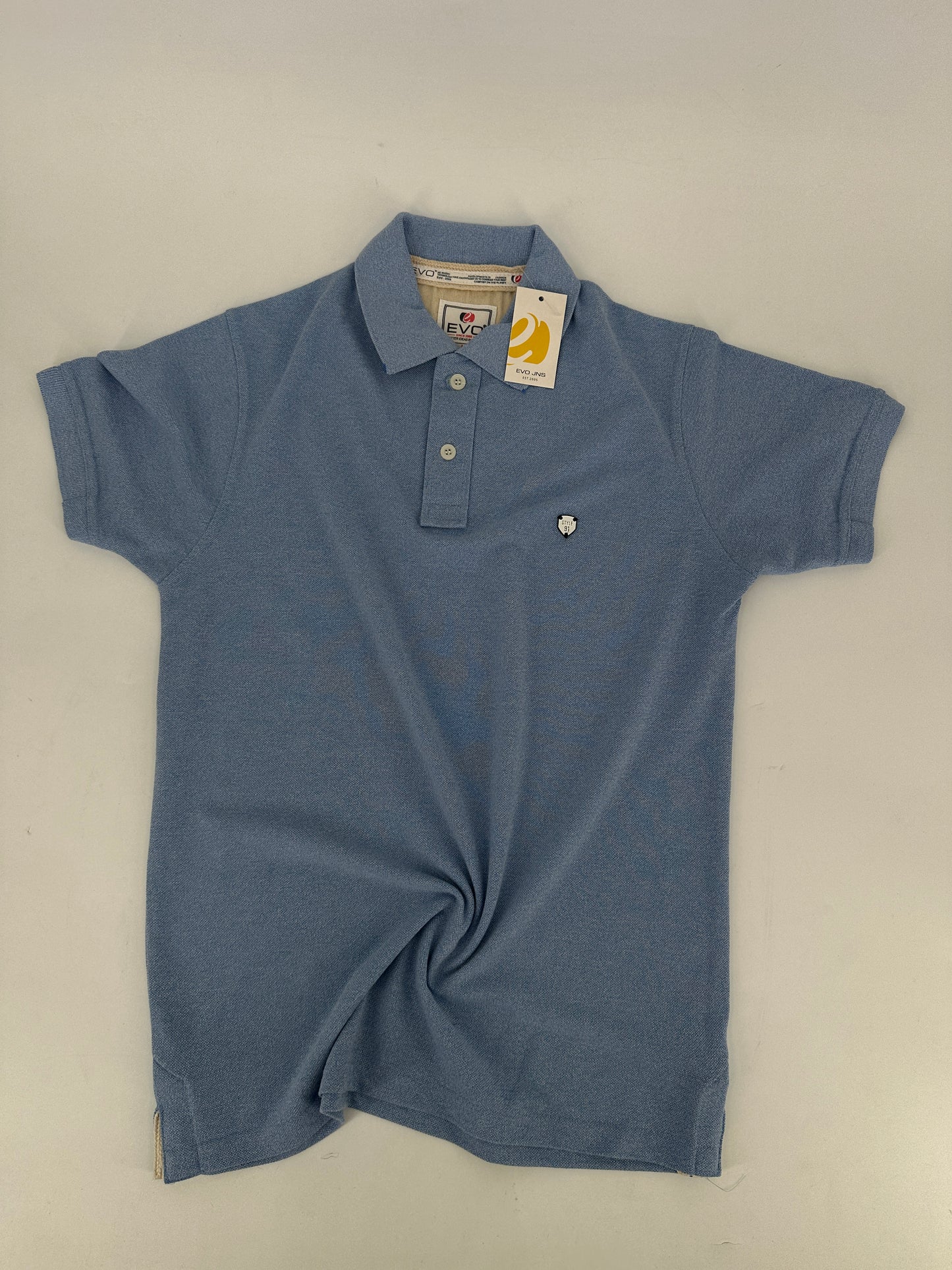 Evo Grindle Polo Plain