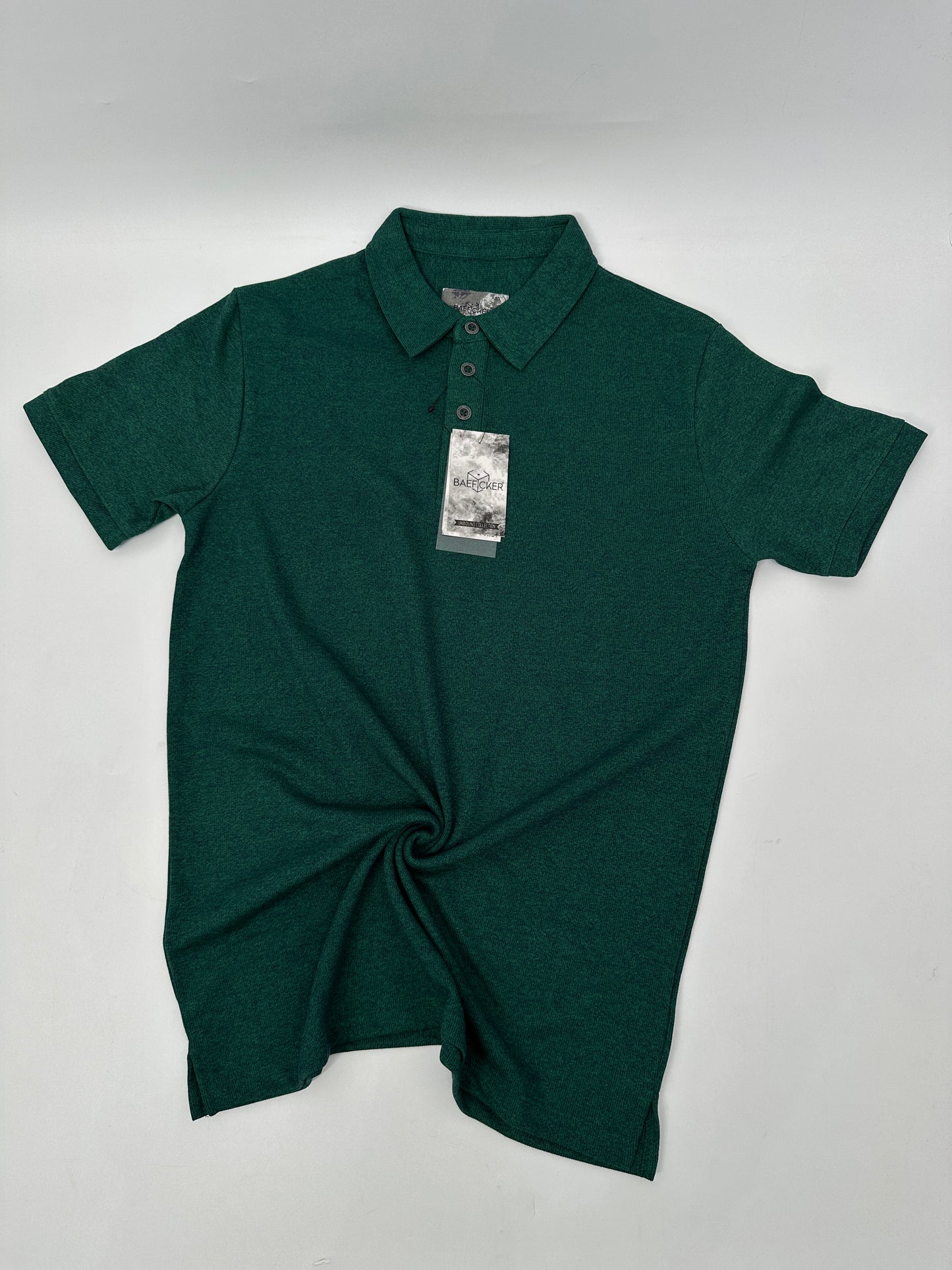 Baefcker Grindle Polo Plain