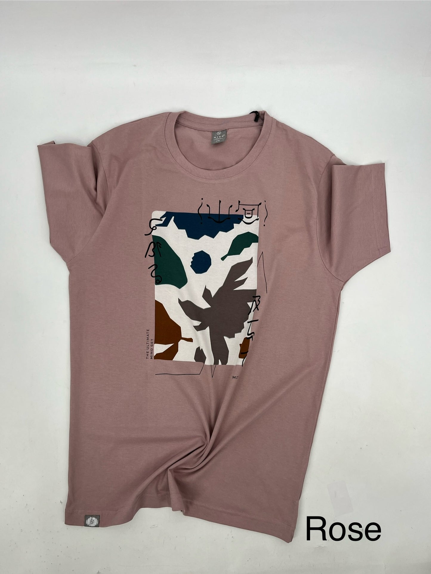 Mixo Graphic Tees
