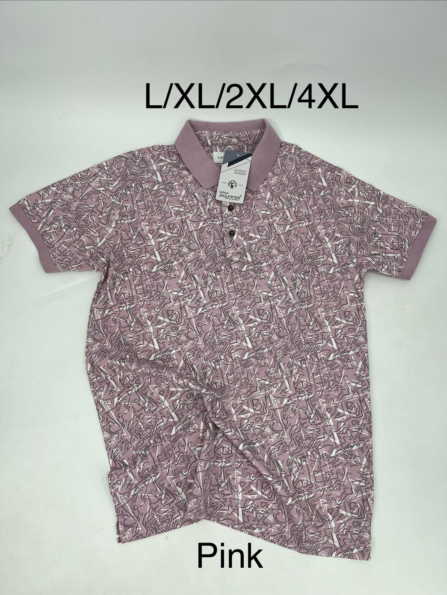 4squares Polo SM M