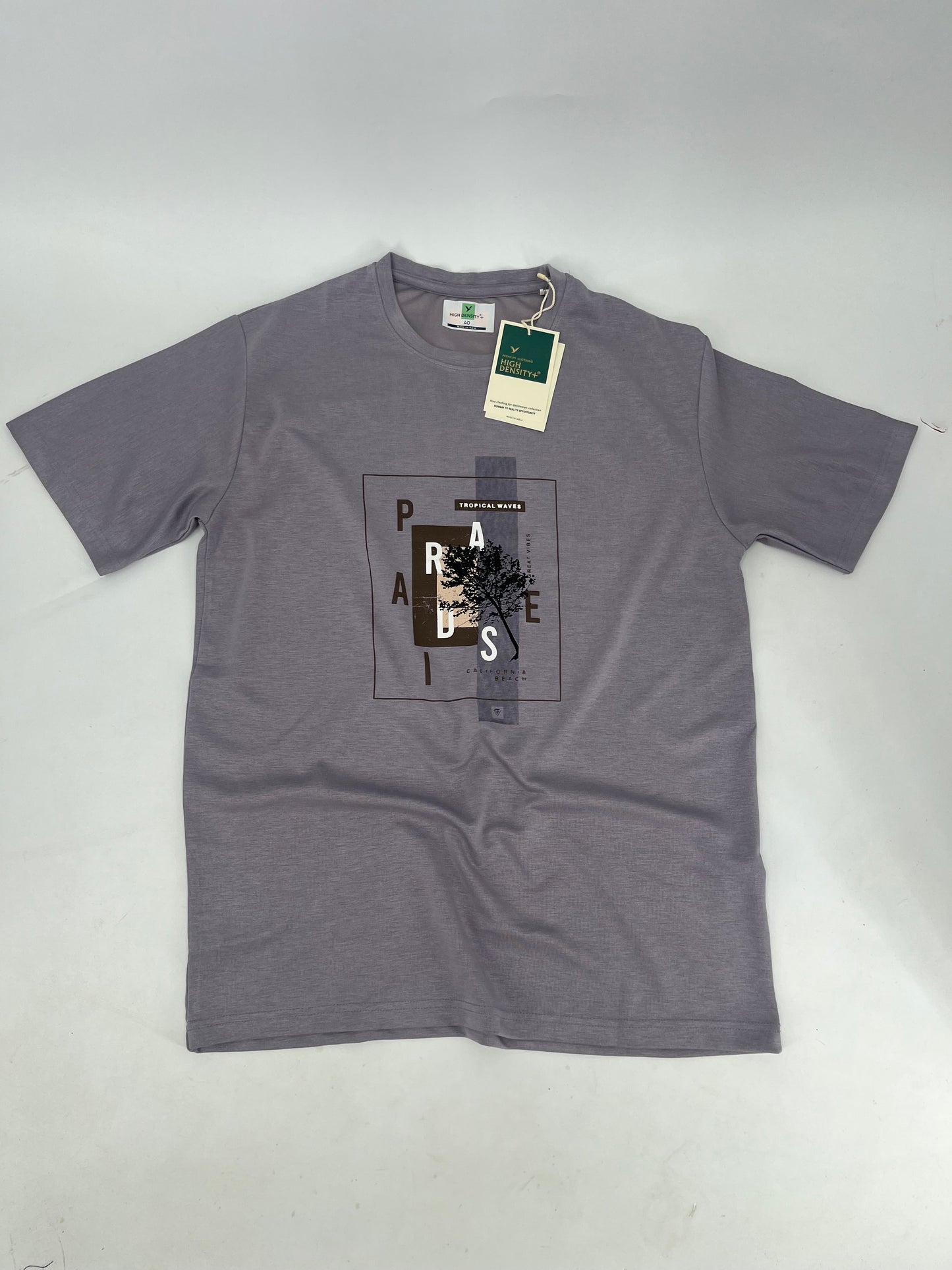 HD Graphic Tee DS