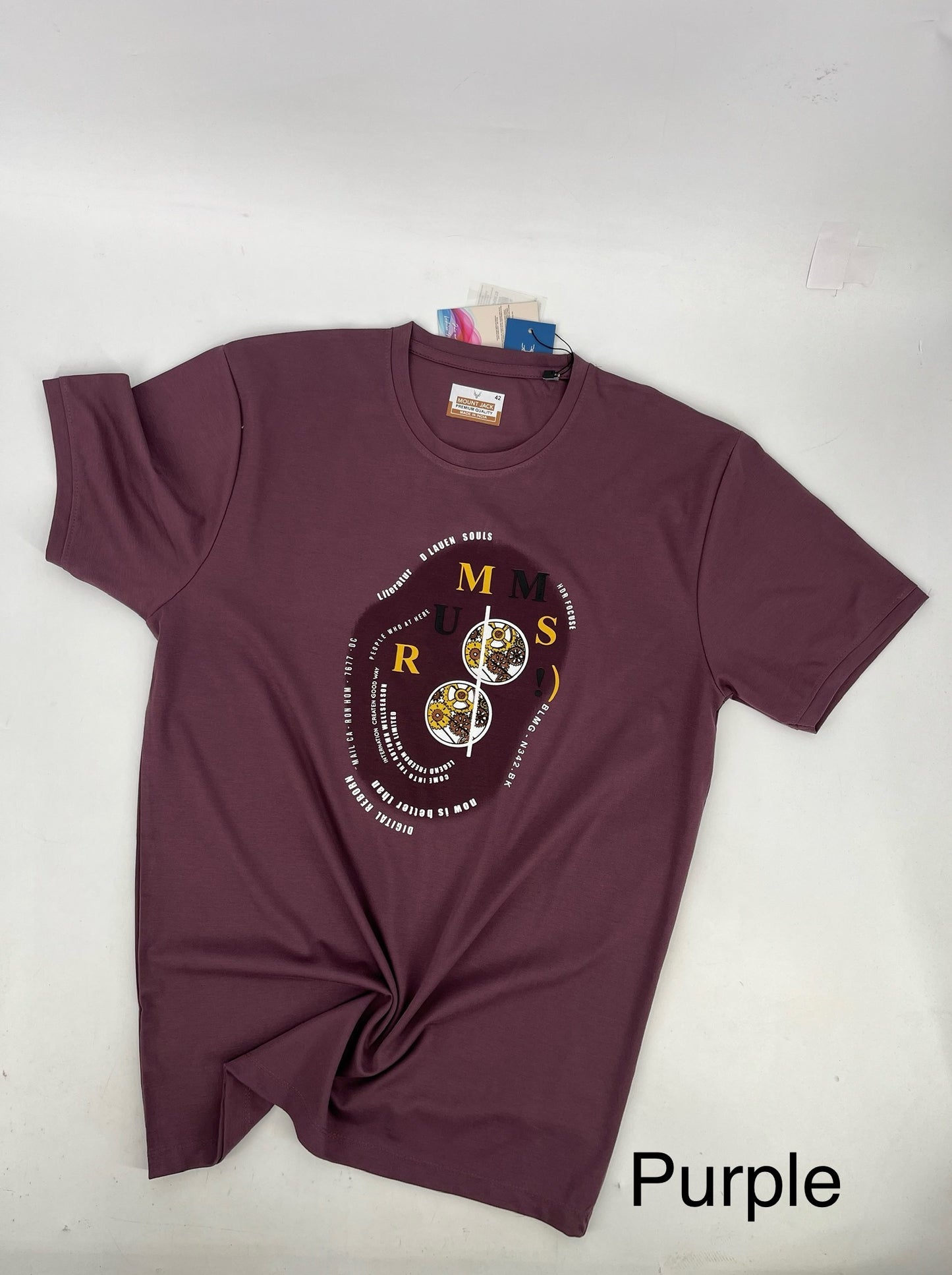 MJ Graphic Tees