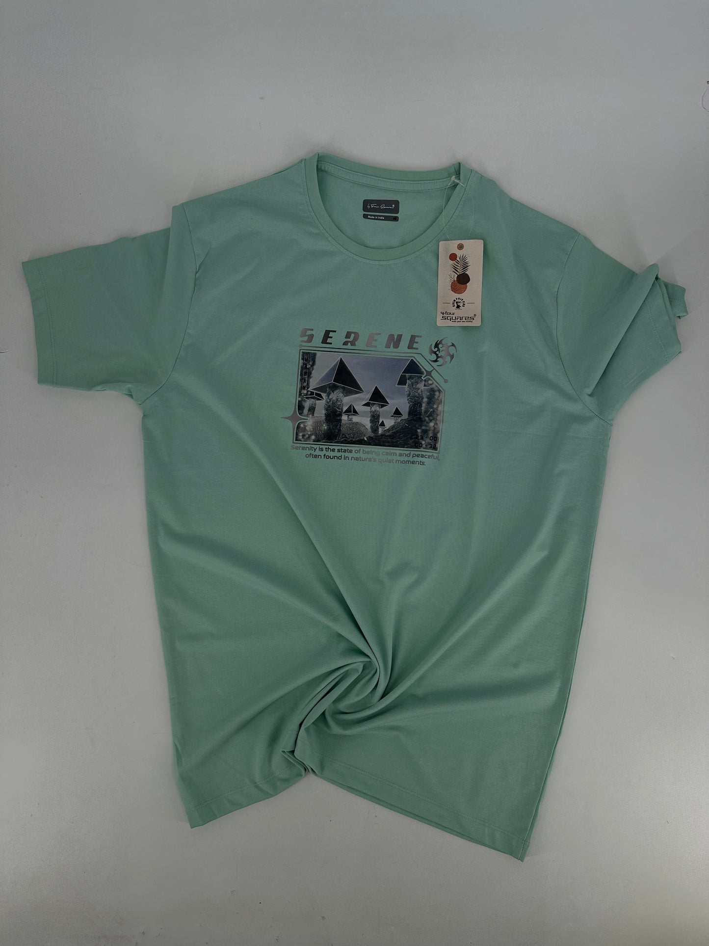 4Squares Graphic Tees