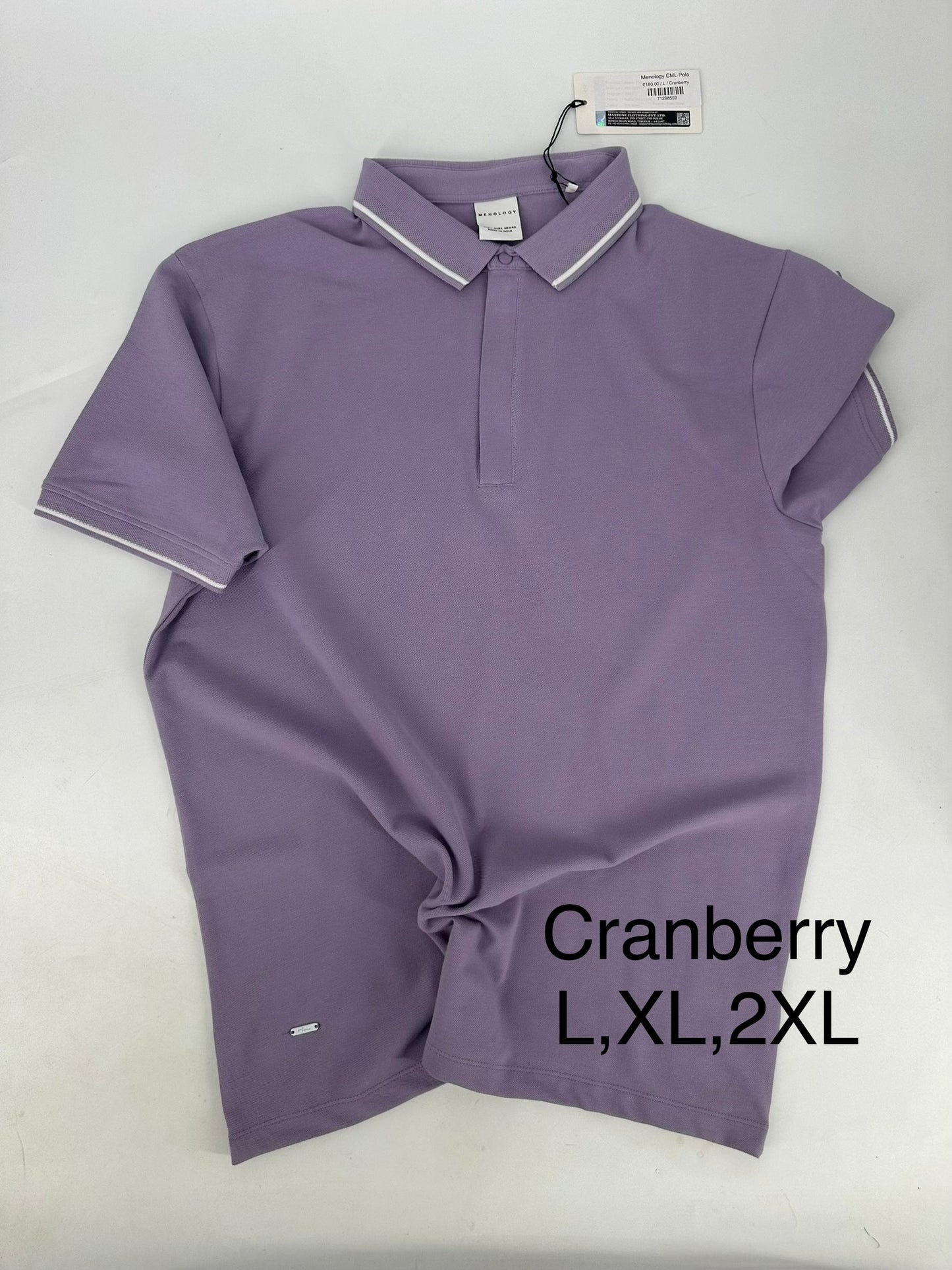 Menology CML Polo