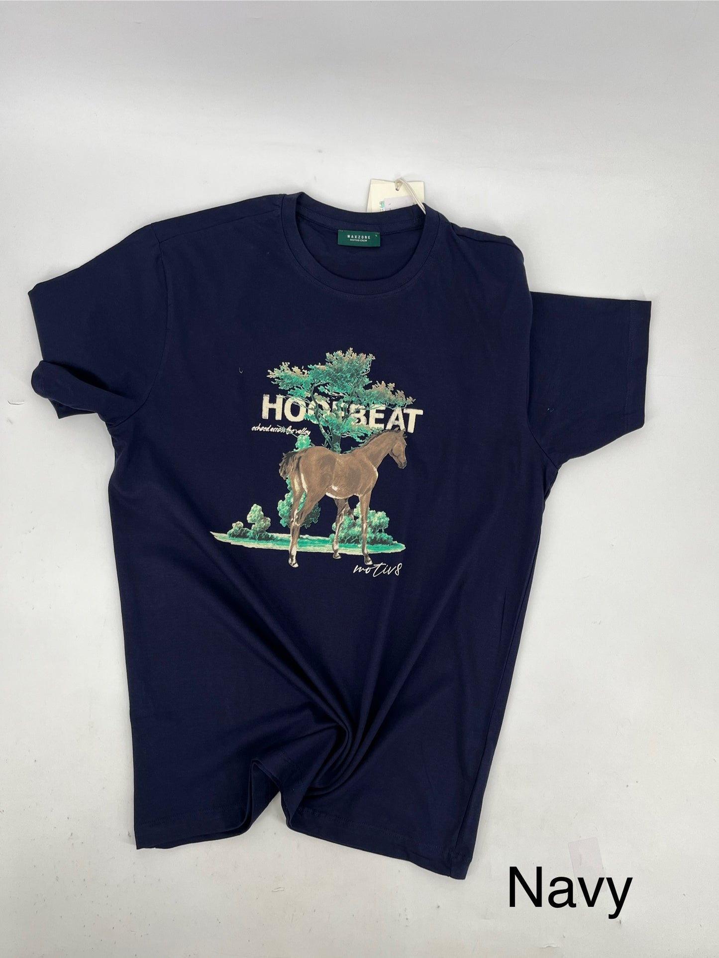 Maxzone Graphic Tees motive8