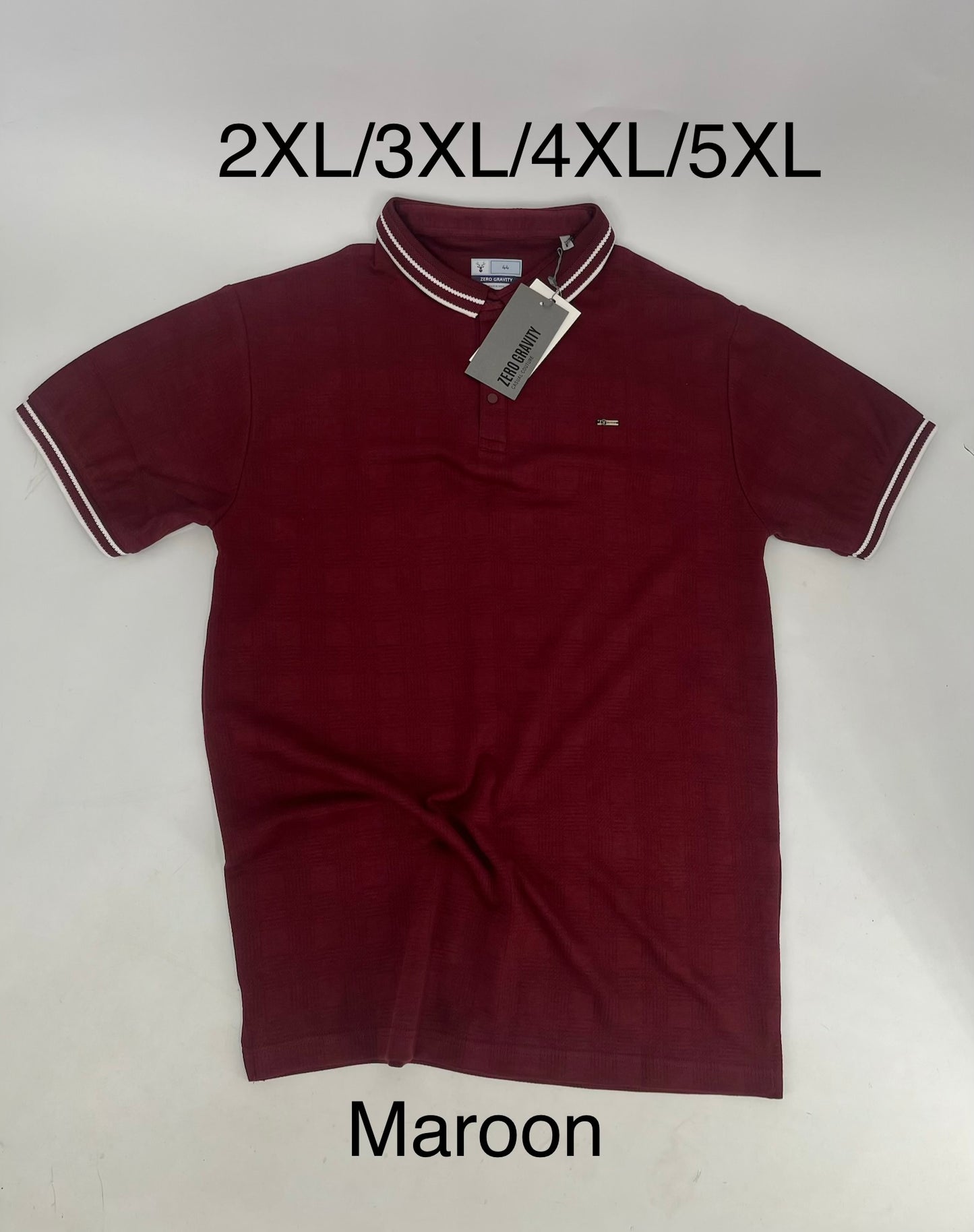 Zero Gravity Polo MIS