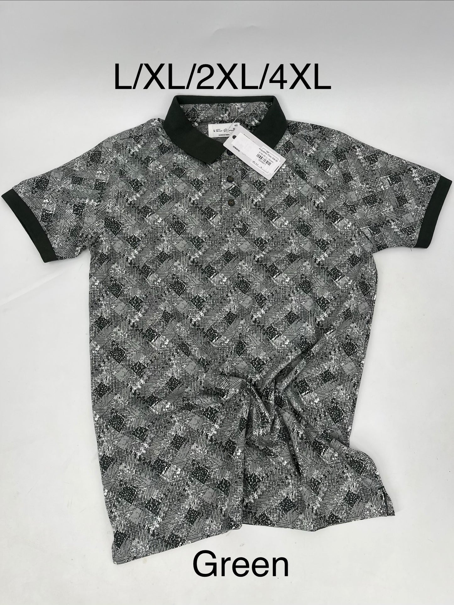 4squares Polo SM M