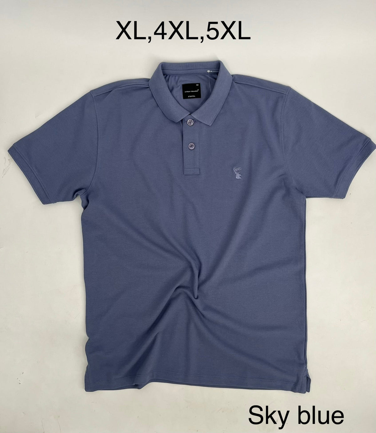 4SQUARES Classic Polo