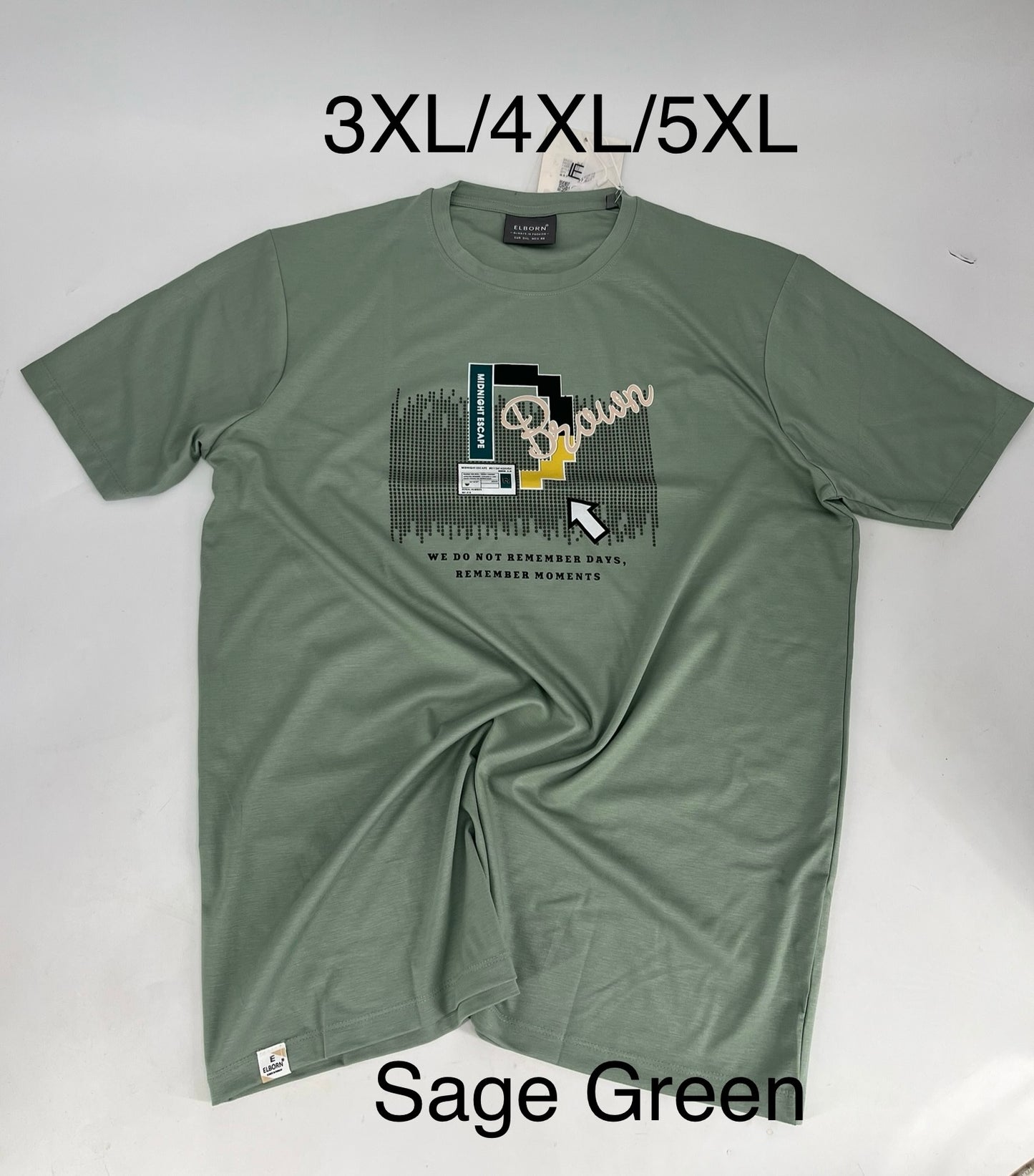 Elborn Graphic Tee