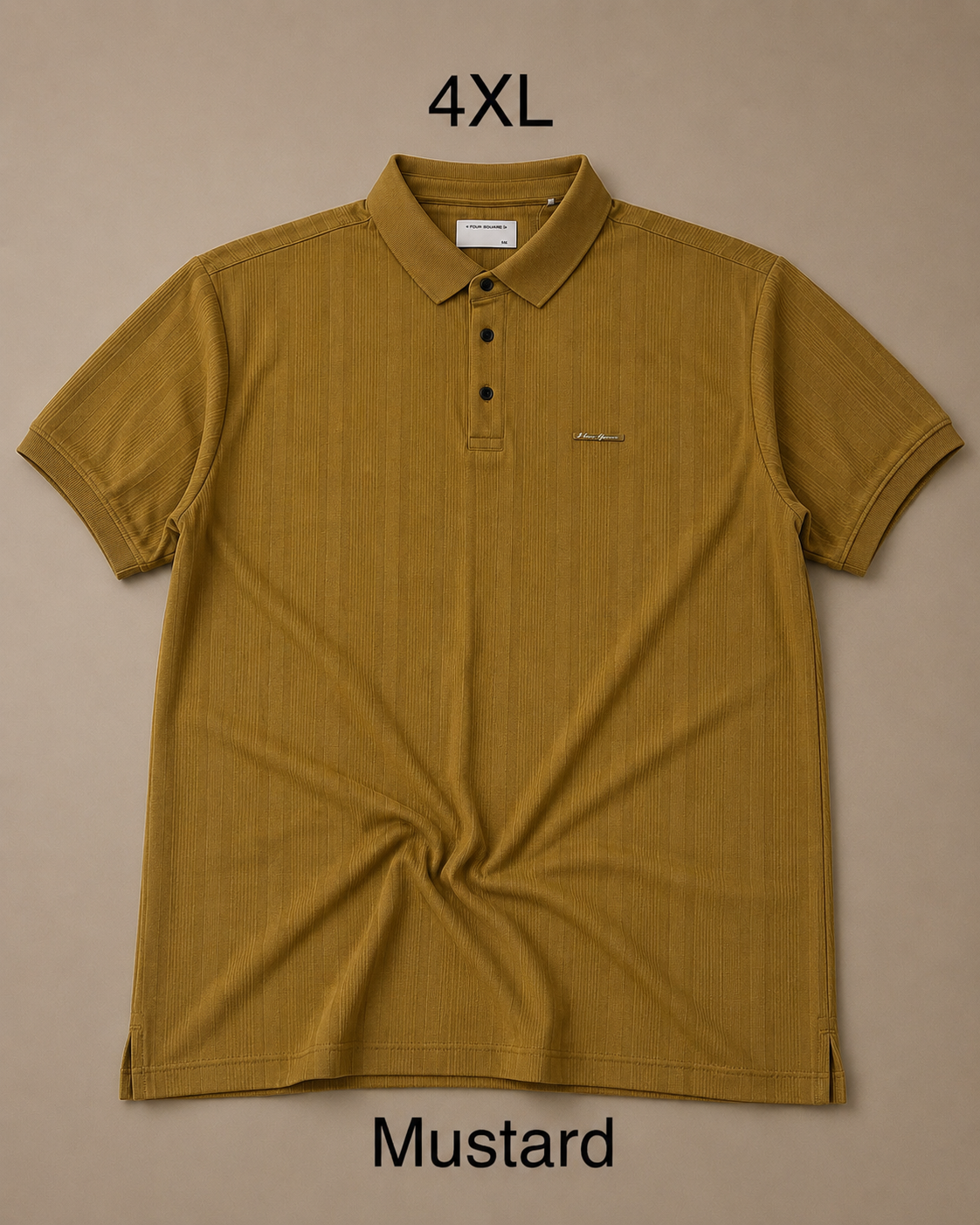 4squares Polo SH