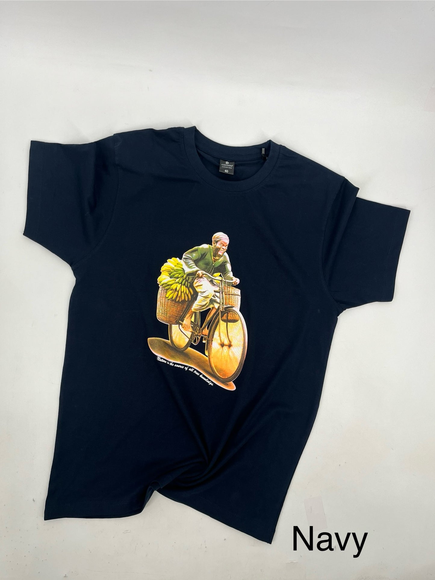 Checkers Graphic Tees