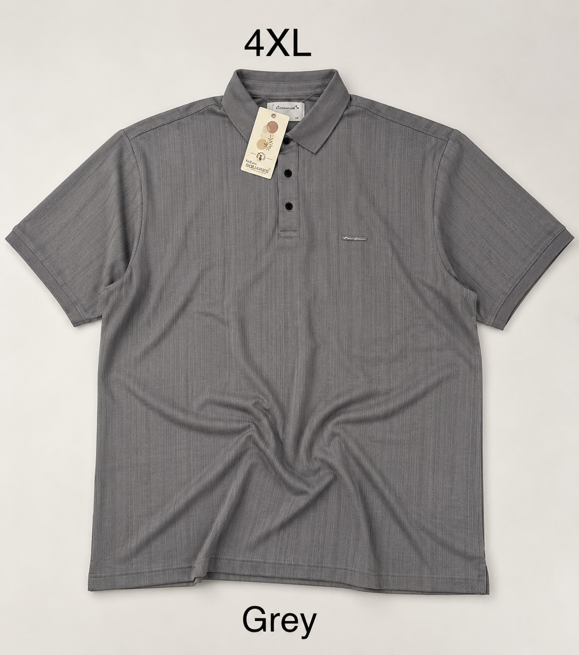 4squares Polo SH