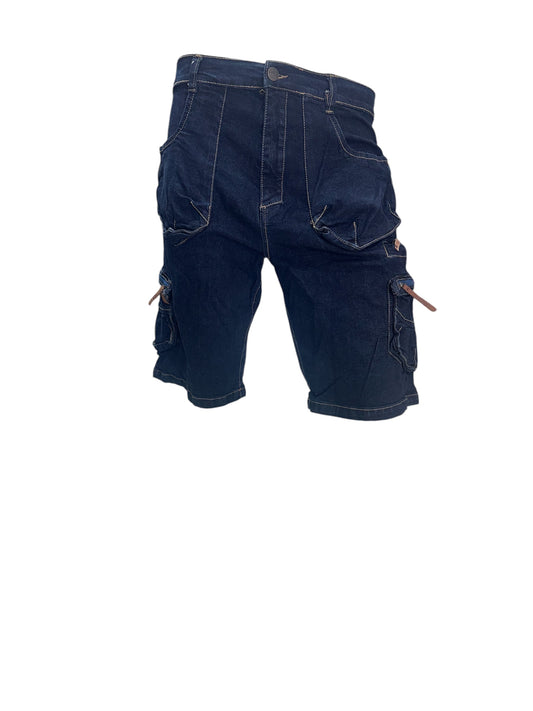 Jeans Shorts Blue MS