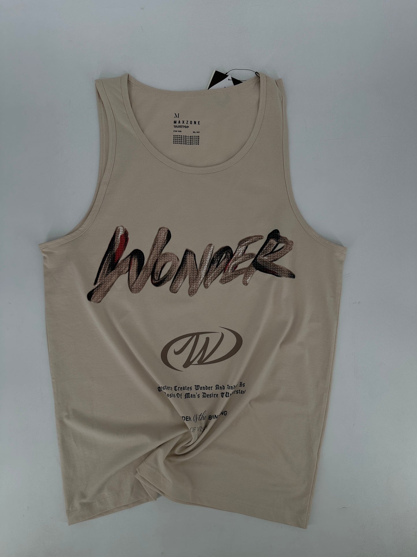 Maxzone Tank Top