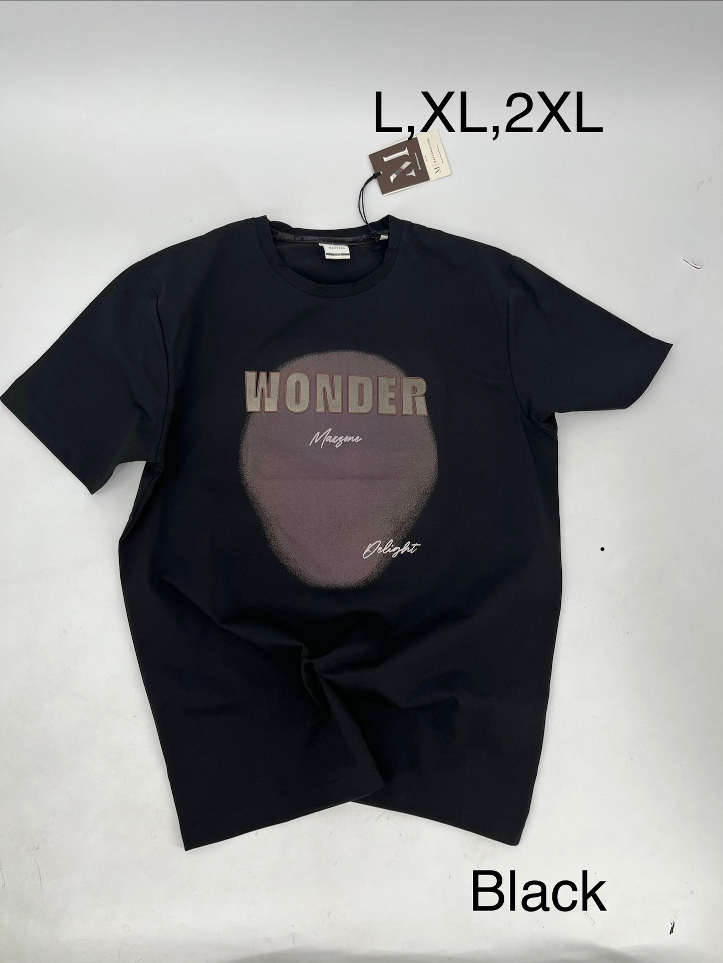 Maxzone Tee Cotstretch