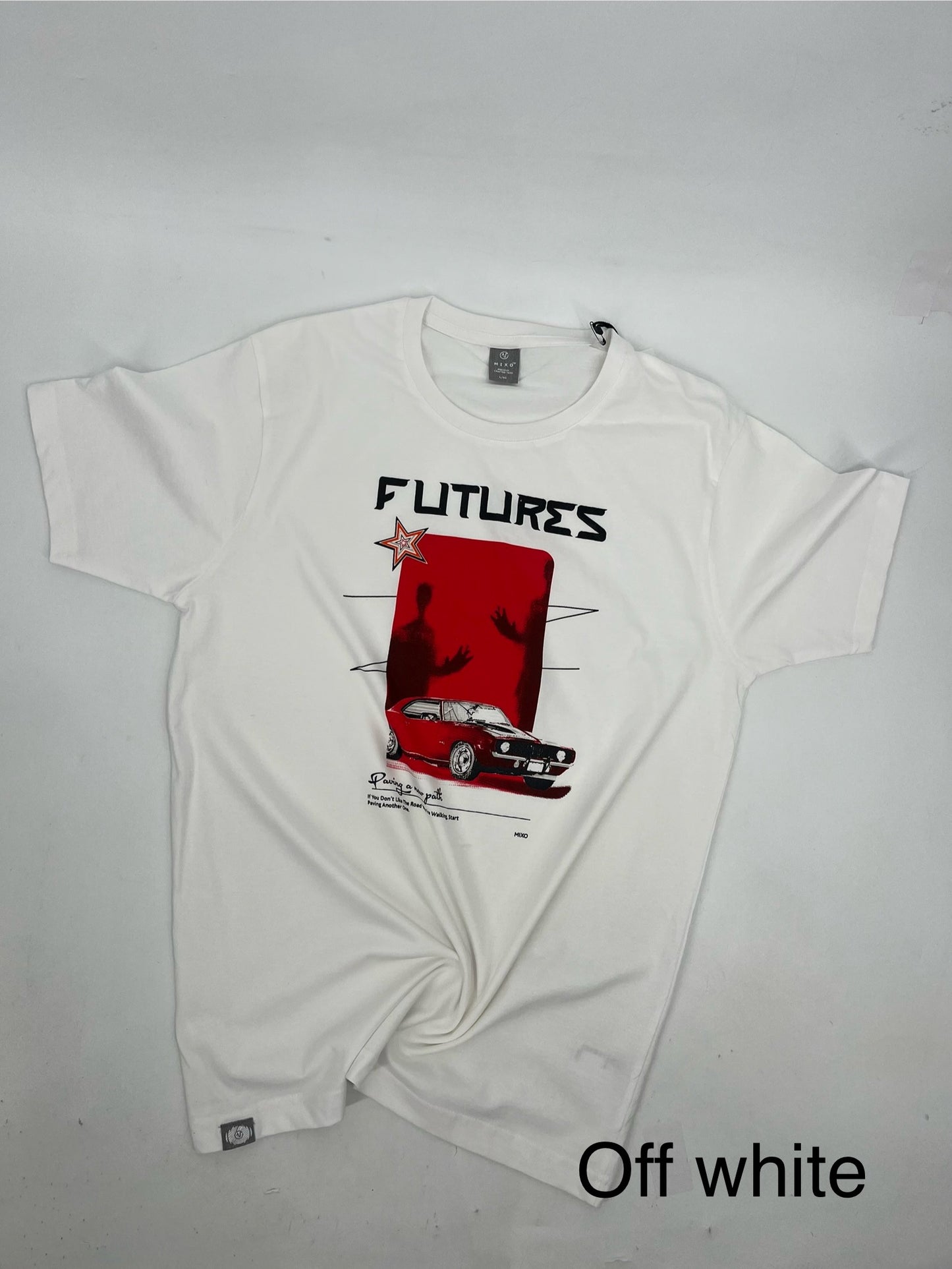 Mixo Graphic Tees