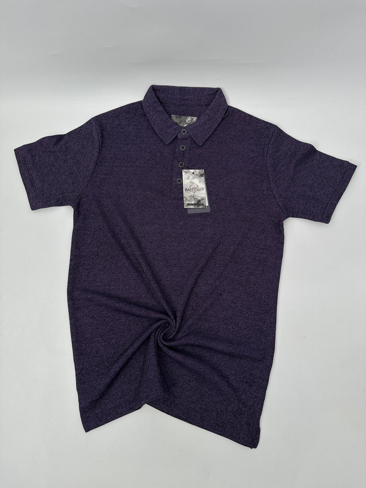 Baefcker Grindle Polo Plain