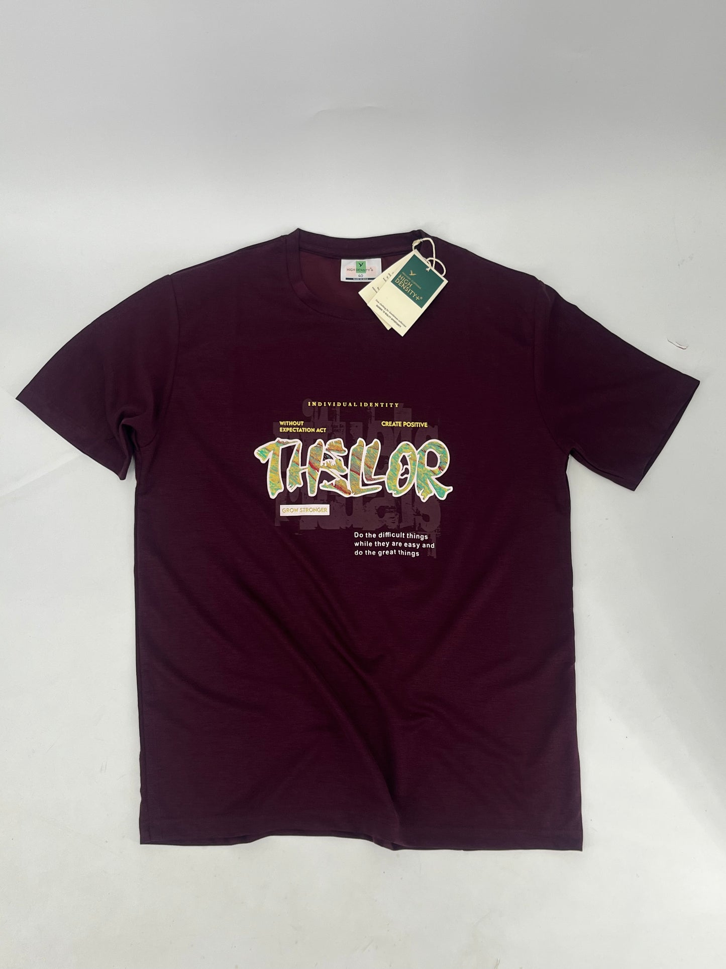 HD Graphic Tee DS