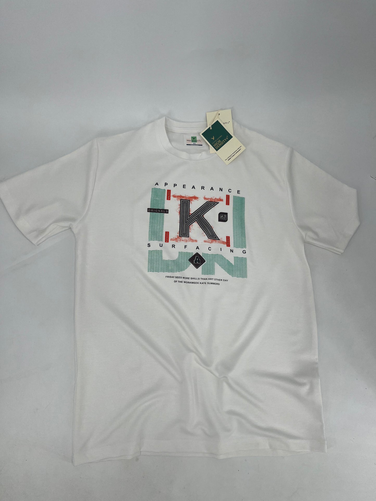 HD Graphic Tee DS