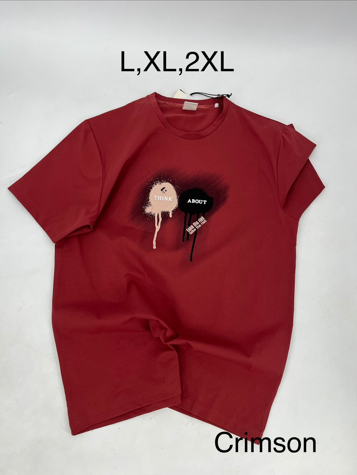 Maxzone Tee Cotstretch