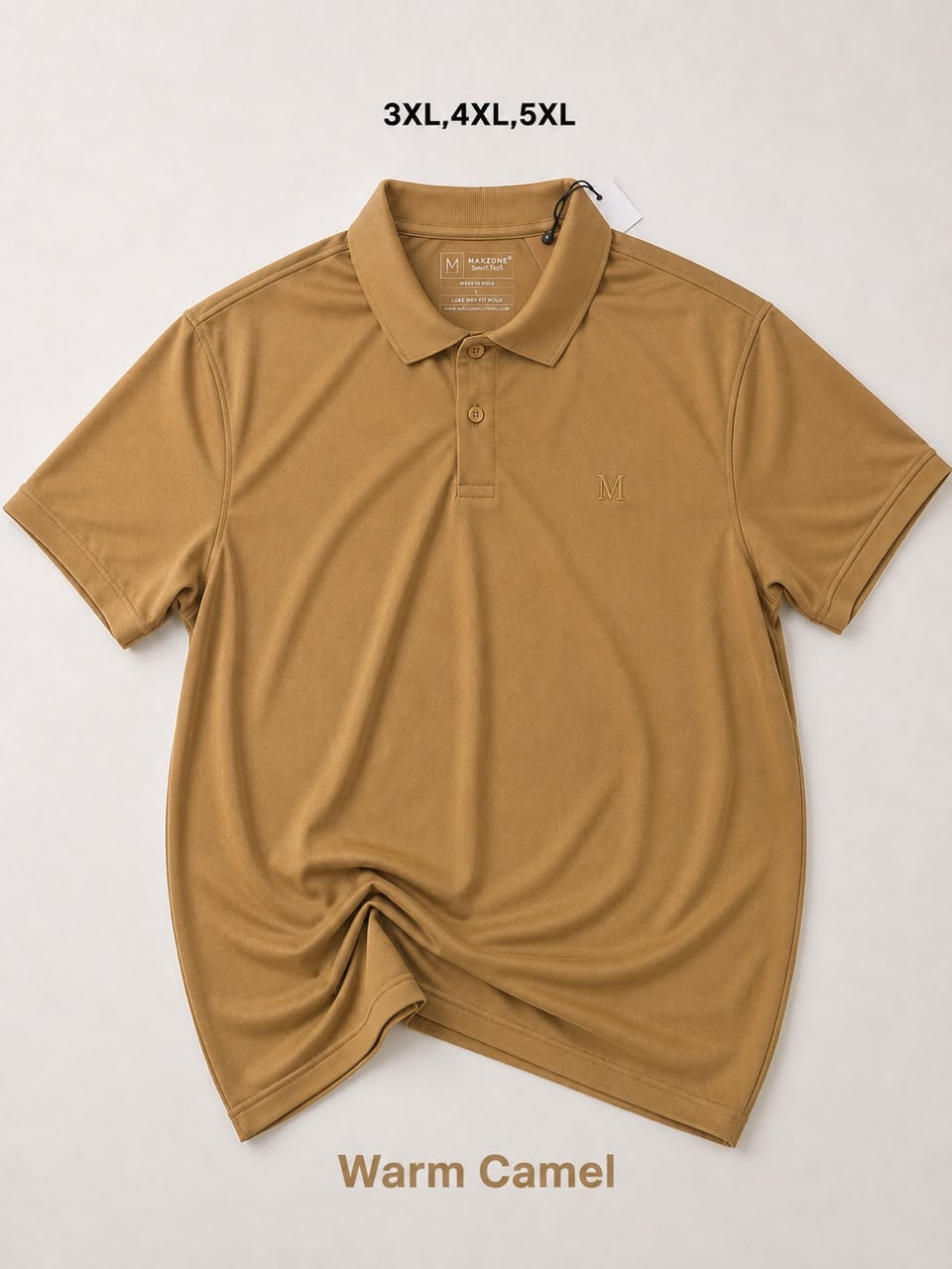 Maxzone Premium Smart Tech Polo