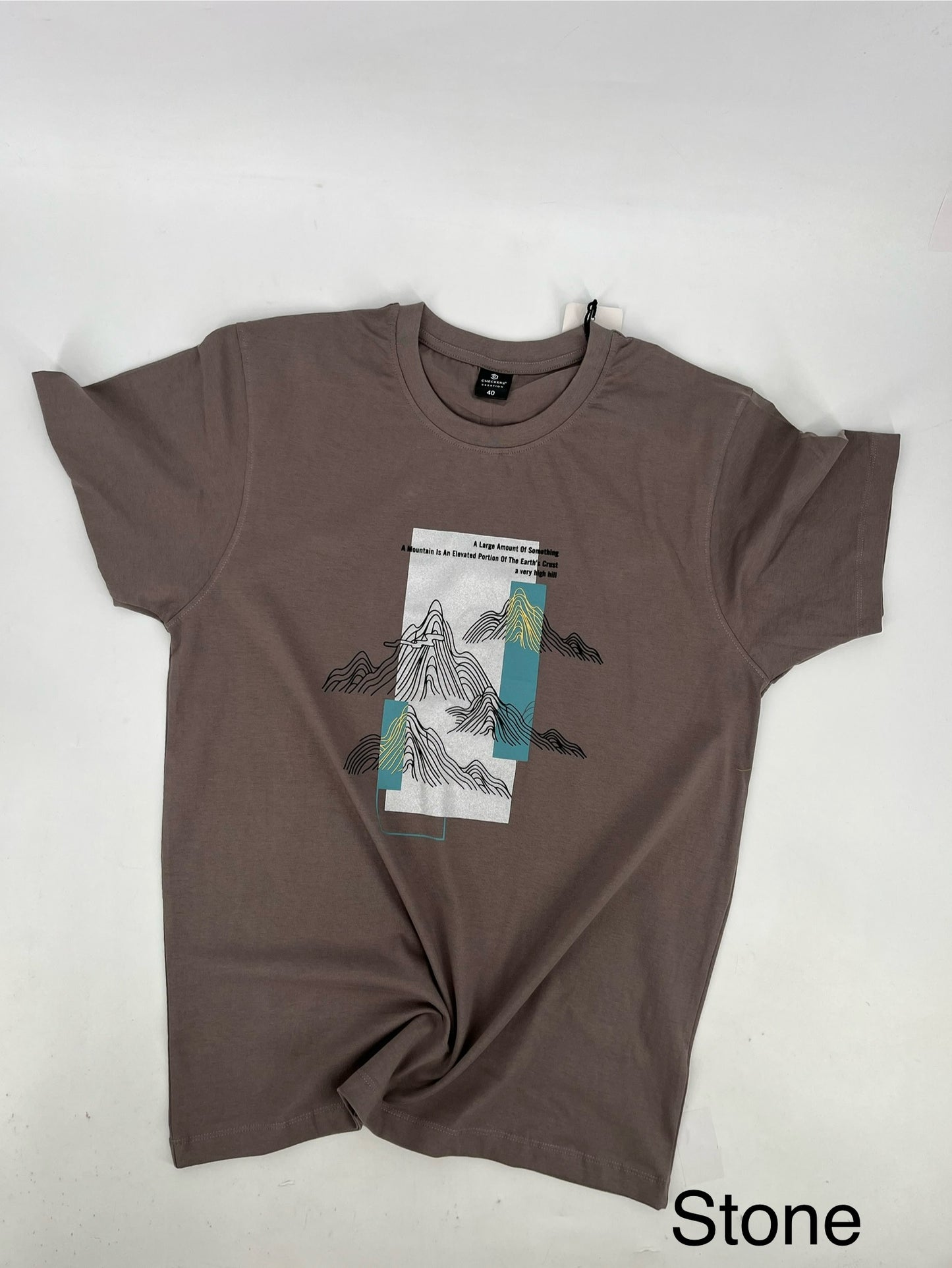 Checkers Graphic Tees