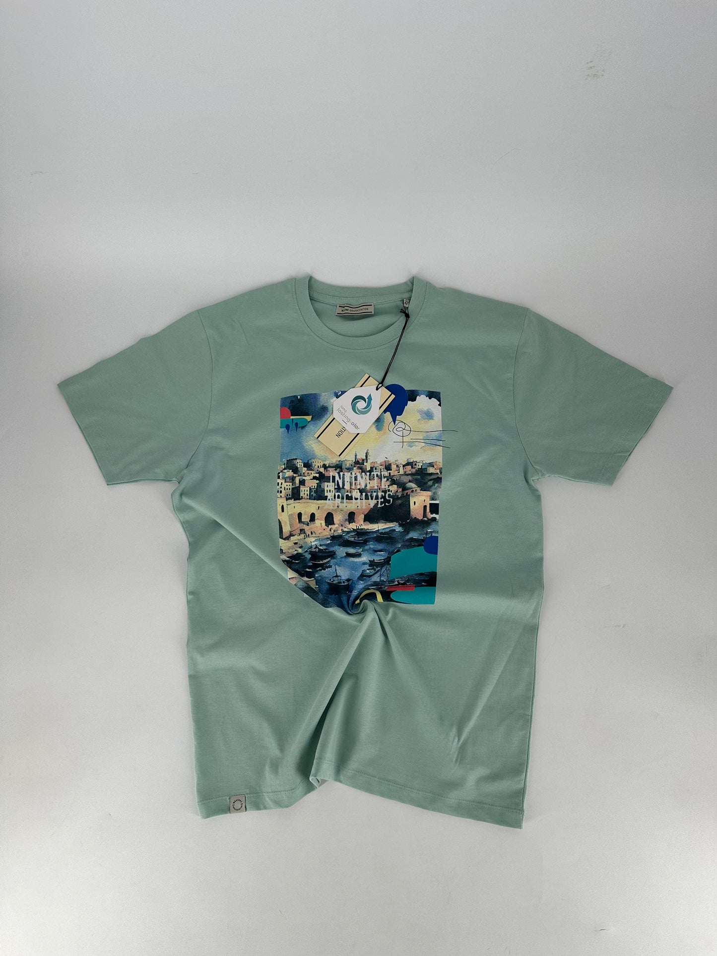 Maxzone Graphic Tee